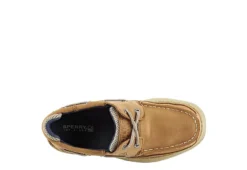 Sperry Boys Lanyard Boat Shoe - Tan 14 Sperry Boys Lanyard Boat Shoe - Tan -Nike || ADIDAS || Puma Shop US 01 530093 05