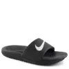 Nike Boys Kawa Slide Sandal - Black -Nike || ADIDAS || Puma Shop US 01 550300 00