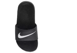 Nike Boys Kawa Slide Sandal - Black -Nike || ADIDAS || Puma Shop US 01 550300 05