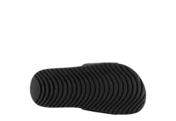 Nike Boys Kawa Slide Sandal - Black -Nike || ADIDAS || Puma Shop US 01 550300 06