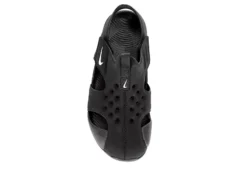 Nike Boys Sunray Protect 2 Outdoor Sandal - Black 14 Nike Boys Sunray Protect 2 Outdoor Sandal - Black -Nike || ADIDAS || Puma Shop US 01 550304 05