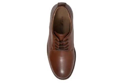 Deer Stags Boys Denny Oxford - Dark Brown -Nike || ADIDAS || Puma Shop US 01 700024 05