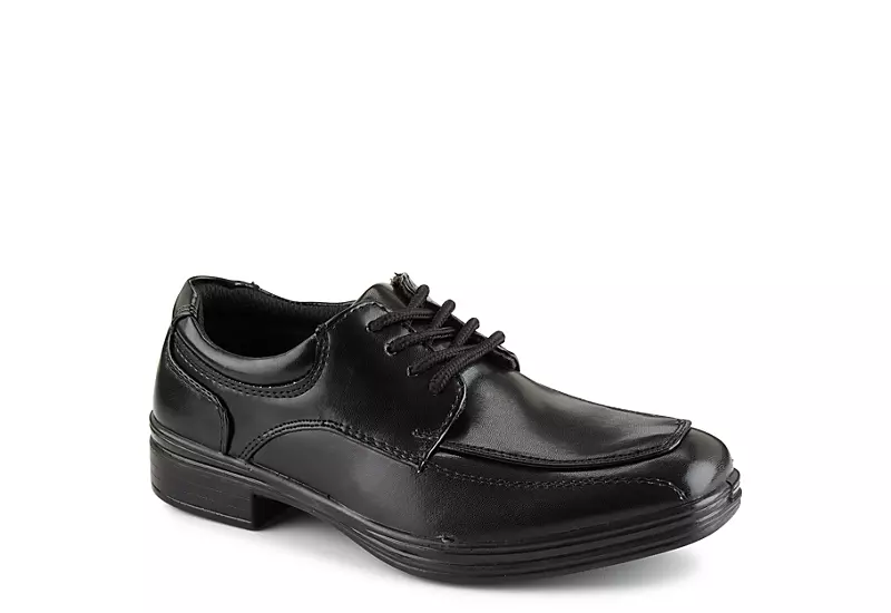 Deer Stags Boys Infant Sharp Oxford - Black 3 Deer Stags Boys Infant Sharp Oxford - Black