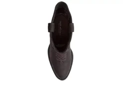 Deer Stags Boys Ranch Western Boot - Dark Brown -Nike || ADIDAS || Puma Shop US 01 700040 05