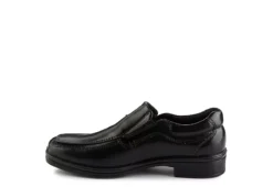 Deer Stags Boys Wise Slip On Loafer - Black -Nike || ADIDAS || Puma Shop US 01 700049 03