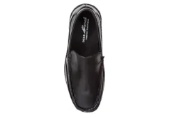 Deer Stags Boys Booster Loafer - Black -Nike || ADIDAS || Puma Shop US 01 700071 05