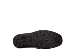 Deer Stags Boys Booster Loafer - Black -Nike || ADIDAS || Puma Shop US 01 700071 06