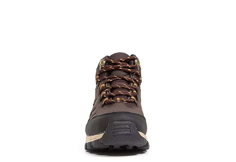 Deer Stags Boys Drew Hiking Boot - Brown 5 Deer Stags Boys Drew Hiking Boot - Brown - Image 3