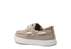 Sperry Boys Infant Sea Ketch Jr Washable Boat Shoe - Khaki -Nike || ADIDAS || Puma Shop US 01 701171 02