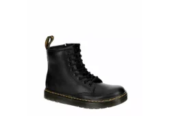 Dr. Martens Dr.martens Boys Zavala Combat Boot - Black