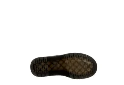 Dr. Martens Dr.martens Boys Zavala Combat Boot - Black -Nike || ADIDAS || Puma Shop US 01 701205 06