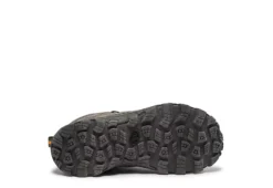 Merrell Boys Oakcreek Mid Hiking Shoe - Brown -Nike || ADIDAS || Puma Shop US 01 701223 04