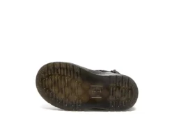 Dr. Martens Dr.martens Boys Infant Zavala Combat Boot - Black -Nike || ADIDAS || Puma Shop US 01 701291 04