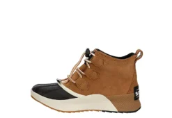 Sorel Boys Out And About Classic Lace-up Boot - Camel -Nike || ADIDAS || Puma Shop US 01 701305 03