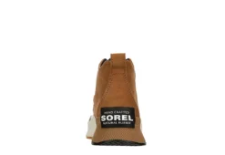 Sorel Boys Out And About Classic Lace-up Boot - Camel -Nike || ADIDAS || Puma Shop US 01 701305 04
