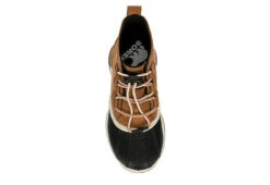 Sorel Boys Out And About Classic Lace-up Boot - Camel -Nike || ADIDAS || Puma Shop US 01 701305 05