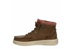 Heydude Boys Wally Bradley Slip On Sneaker - Brown -Nike || ADIDAS || Puma Shop US 01 701341 03