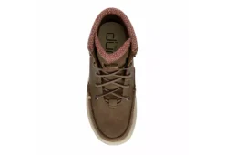 Heydude Boys Wally Bradley Slip On Sneaker - Brown -Nike || ADIDAS || Puma Shop US 01 701341 05