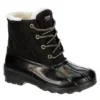 Sperry Girls Port Boot Rain Boot - Black 1 Sperry Girls Port Boot Rain Boot - Black -Nike || ADIDAS || Puma Shop US 01 701397 00