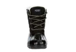 Sperry Girls Port Boot Rain Boot - Black 11 Sperry Girls Port Boot Rain Boot - Black -Nike || ADIDAS || Puma Shop US 01 701397 02