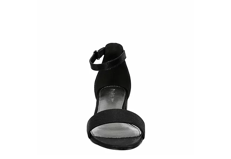 Sophie17 Girls Krystal Dress Sandal - Black 5 Sophie17 Girls Krystal Dress Sandal - Black - Image 3