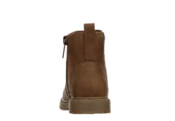 West Harris Boys Infant Lil Atlas Chelsea Boot - Brown -Nike || ADIDAS || Puma Shop US 01 701559 04