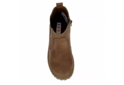 West Harris Boys Atlas Chelsea Boot - Brown -Nike || ADIDAS || Puma Shop US 01 701560 05