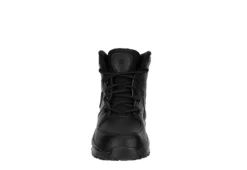 Nike Boys Manoa Boot - Black -Nike || ADIDAS || Puma Shop US 01 701573 02