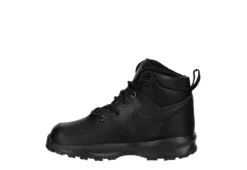 Nike Boys Manoa Boot - Black -Nike || ADIDAS || Puma Shop US 01 701573 03