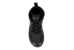 Nike Boys Manoa Boot - Black -Nike || ADIDAS || Puma Shop US 01 701573 05