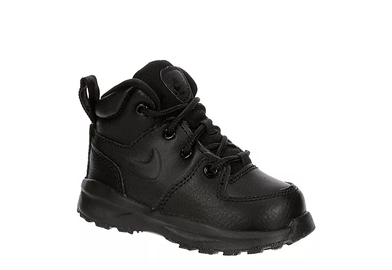 Nike Boys Infant Manoa Boot - Black 3 Nike Boys Infant Manoa Boot - Black