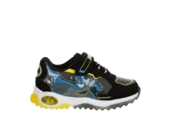Batman Boys Infant Batman Light Up Sneaker - Black -Nike || ADIDAS || Puma Shop US 01 701692 01