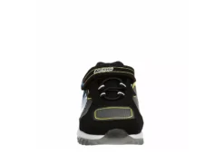 Batman Boys Infant Batman Light Up Sneaker - Black -Nike || ADIDAS || Puma Shop US 01 701692 02