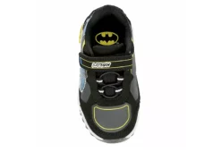 Batman Boys Infant Batman Light Up Sneaker - Black -Nike || ADIDAS || Puma Shop US 01 701692 05