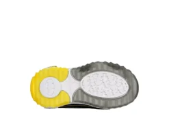 Batman Boys Infant Batman Light Up Sneaker - Black