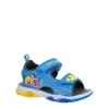 Nickelodeon Boys Infant Baby Shark Light Up Sandal - Blue -Nike || ADIDAS || Puma Shop US 01 701755 00