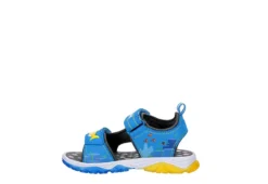 Nickelodeon Boys Infant Baby Shark Light Up Sandal - Blue 12 Nickelodeon Boys Infant Baby Shark Light Up Sandal - Blue -Nike || ADIDAS || Puma Shop US 01 701755 03