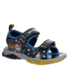 Nickelodeon Boys Infant Paw Patrol Light Up Sandal - Navy 2 Nickelodeon Boys Infant Paw Patrol Light Up Sandal - Navy -Nike || ADIDAS || Puma Shop US 01 701759 00