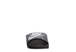 Nike Boys Kawa Slide Sandal - Black -Nike || ADIDAS || Puma Shop US 01 701766 02