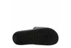 Nike Boys Kawa Slide Sandal - Black -Nike || ADIDAS || Puma Shop US 01 701766 06