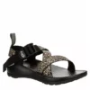 Chaco Girls Z1 Ecotread Outdoor Sandal - Leopard -Nike || ADIDAS || Puma Shop US 01 701989 00