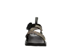 Chaco Girls Z1 Ecotread Outdoor Sandal - Leopard -Nike || ADIDAS || Puma Shop US 01 701989 02
