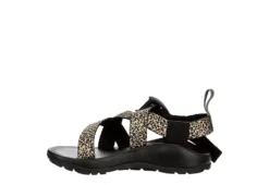 Chaco Girls Z1 Ecotread Outdoor Sandal - Leopard -Nike || ADIDAS || Puma Shop US 01 701989 03