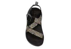 Chaco Girls Z1 Ecotread Outdoor Sandal - Leopard -Nike || ADIDAS || Puma Shop US 01 701989 05