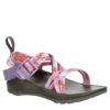 Chaco Girls Z1 Ecotread Outdoor Sandal - Pink -Nike || ADIDAS || Puma Shop US 01 701991 00