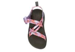 Chaco Girls Z1 Ecotread Outdoor Sandal - Pink -Nike || ADIDAS || Puma Shop US 01 701991 05
