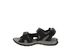Merrell Boys Panther Sandal 2.0 Outdoor Sandal - Black -Nike || ADIDAS || Puma Shop US 01 701996 03