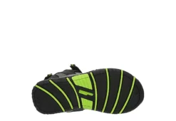 Merrell Boys Panther Sandal 2.0 Outdoor Sandal - Black -Nike || ADIDAS || Puma Shop US 01 701996 06