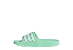 Adidas Girls Adilette Slide Sandal - Mint -Nike || ADIDAS || Puma Shop US 01 702040 02