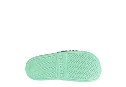 Adidas Girls Adilette Slide Sandal - Mint -Nike || ADIDAS || Puma Shop US 01 702040 04